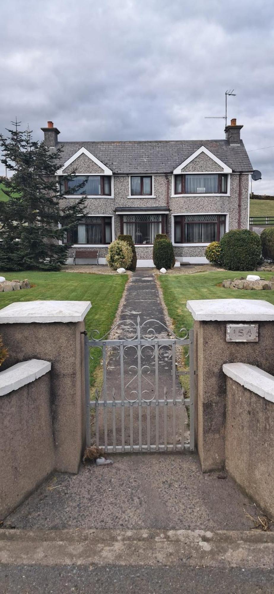 The Mournes View Farmhouse Newcastle  Exterior photo